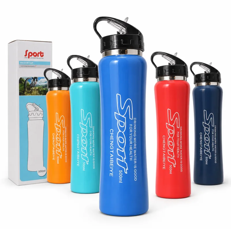 BOTELLA DEPORTIVA SPORTS BOTTLE 500ML SMY22014