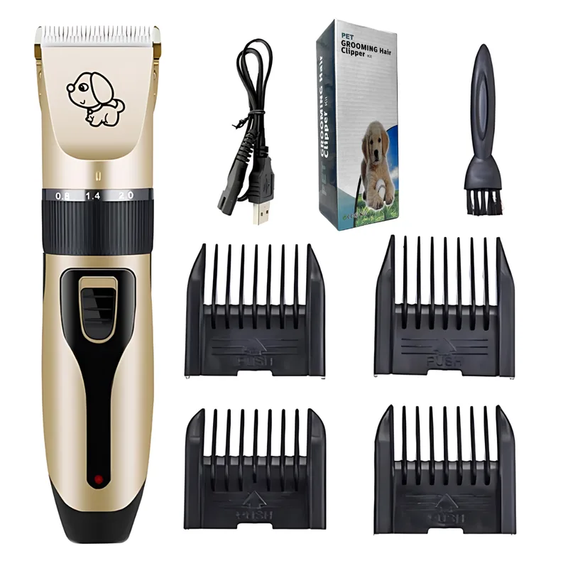 Corta Pelo para Mascotas AF-3017