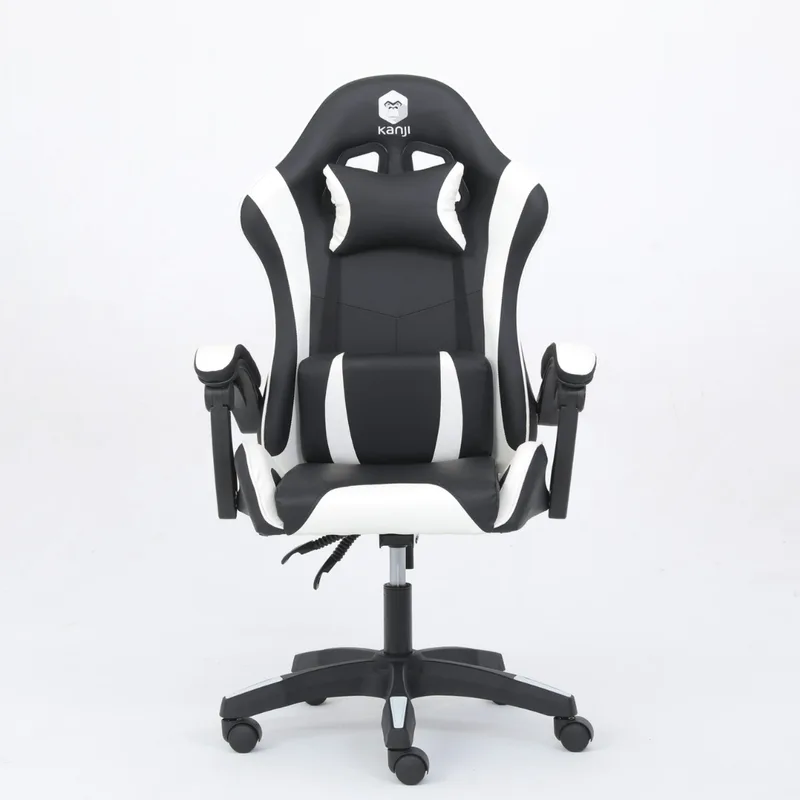 Silla Gamer Kanji Kj-395t-br Reclinable