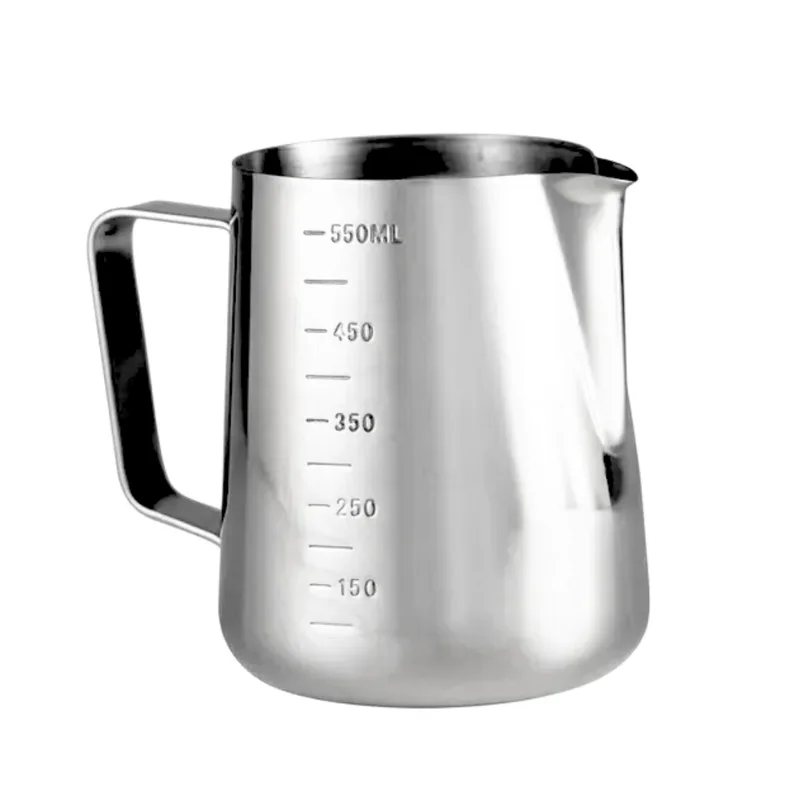 Jarra de Acero para Leche 600ML