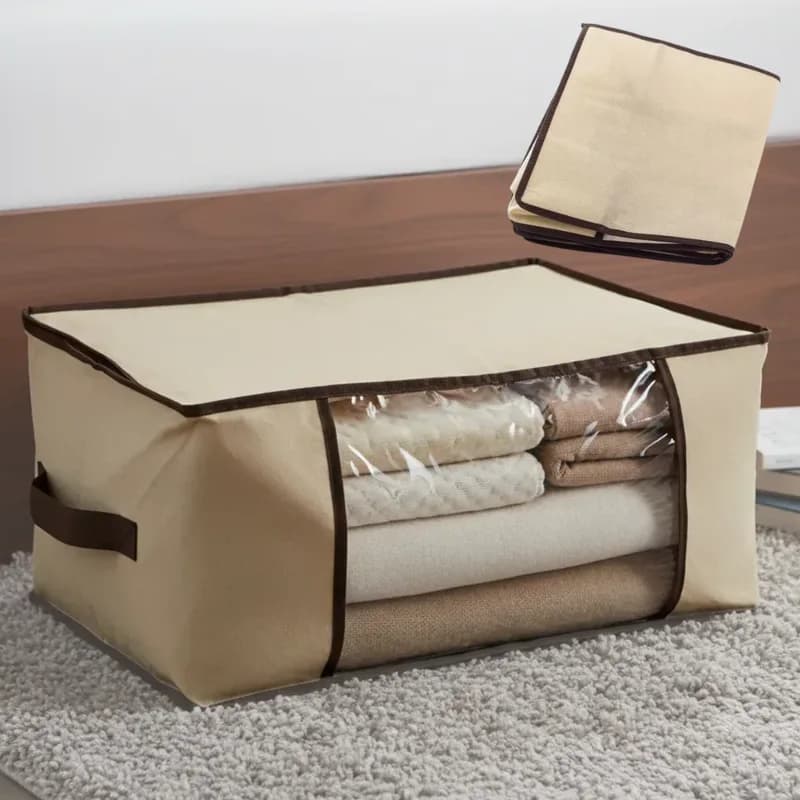 Organizador de Tela Para Sabanas WAGGS ORGA-1115