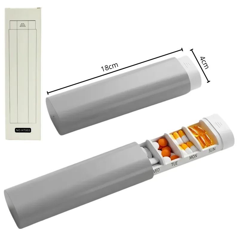 Pastillero Desplegable STORAGE BOX TX3203
