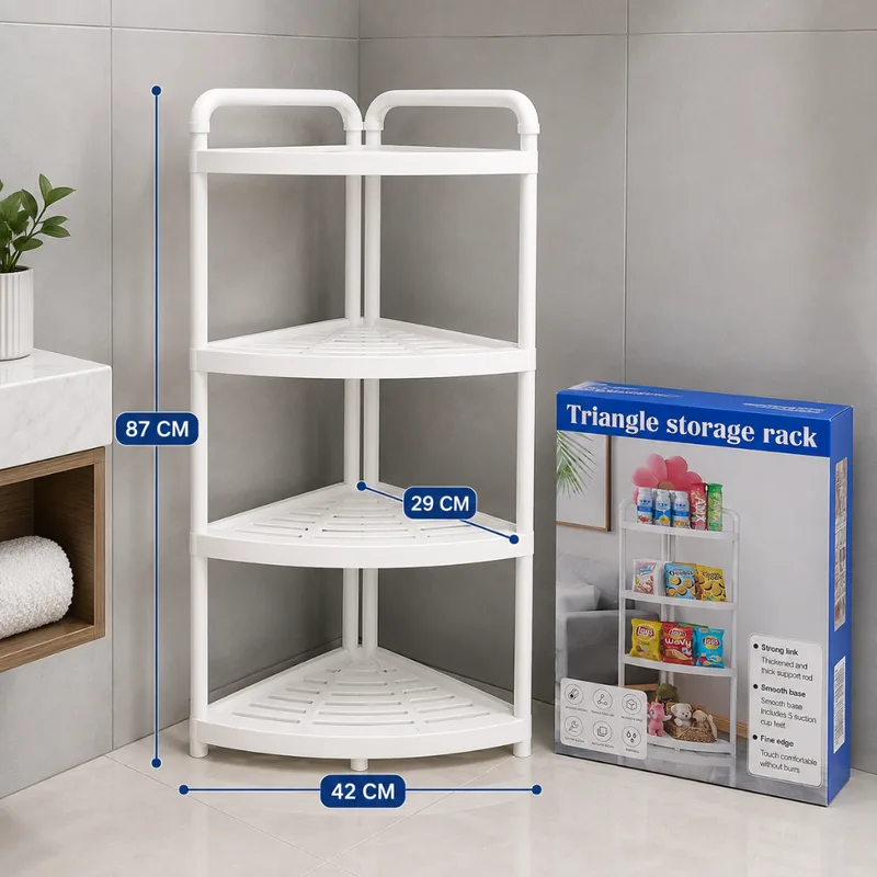 Organizador Esquinero TRIANGLE STORAGE 601