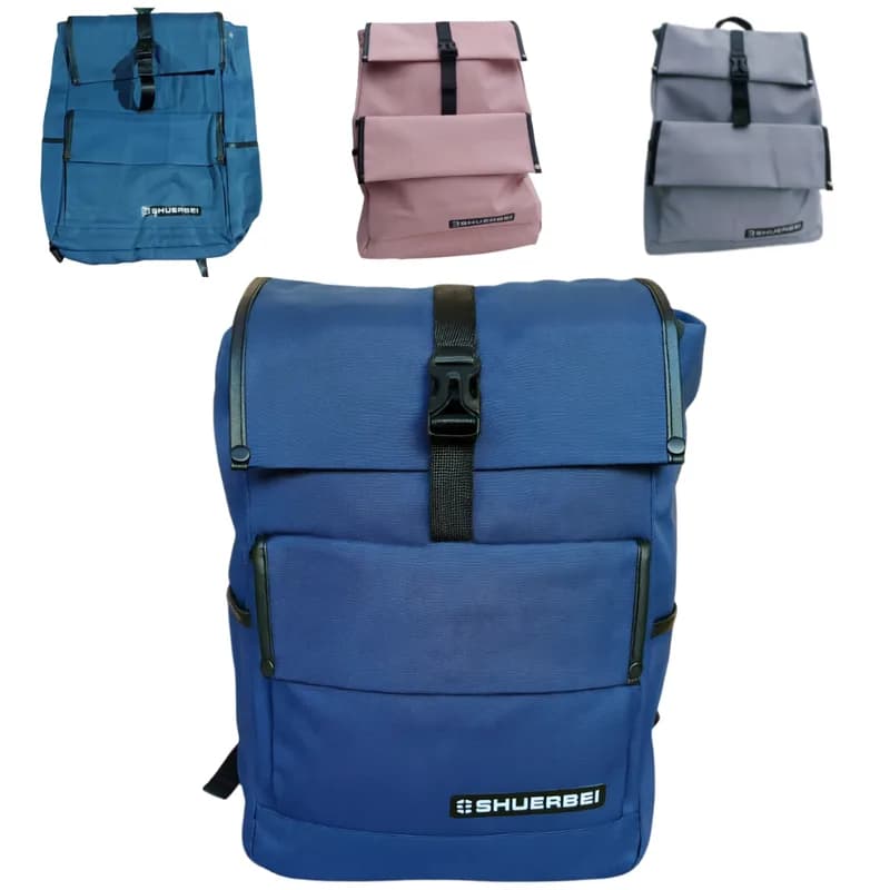 Mochila Shuerbei Con Enganche Delantero 3105