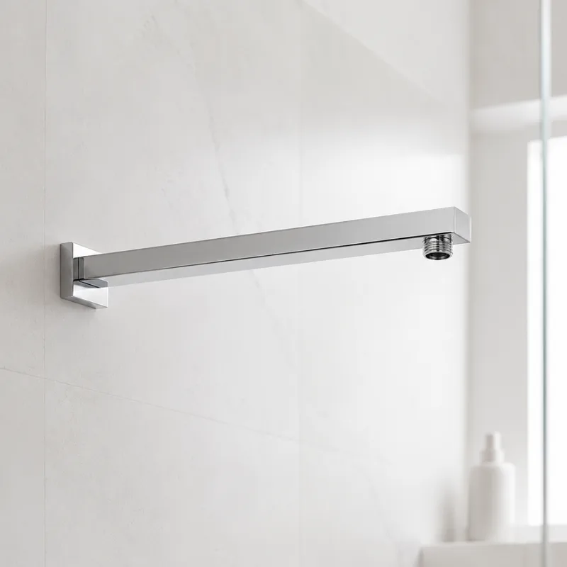 Caño de Acero 40cm Para Ducha P483