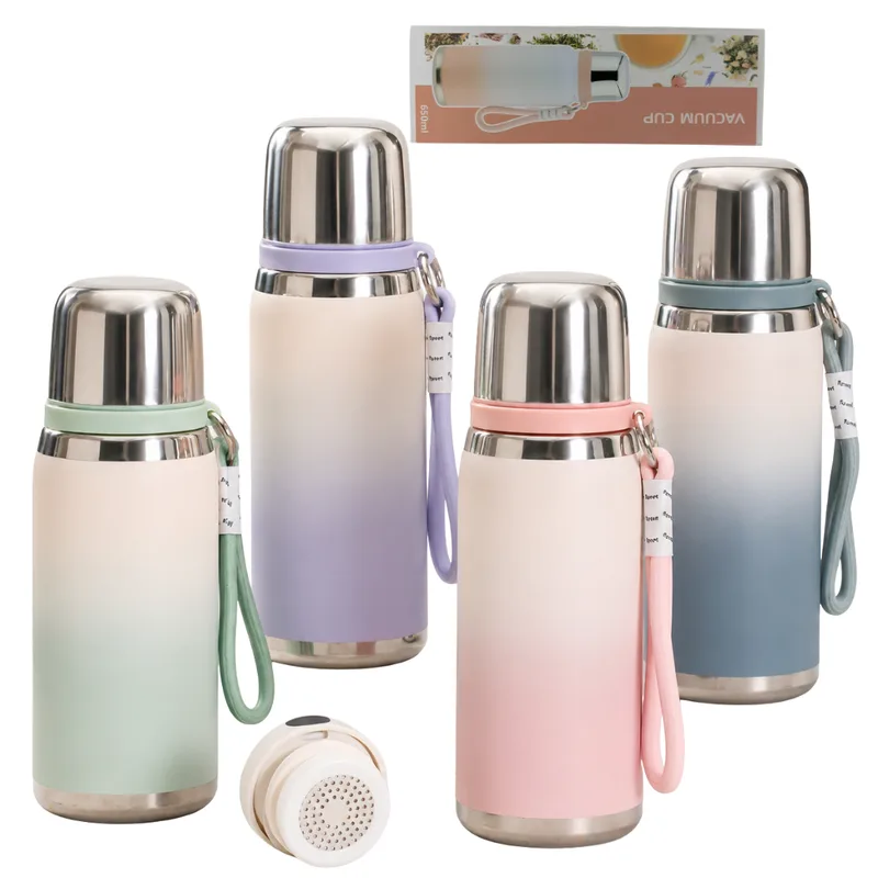 TERMO VACUUM CUP FASHION 650ML B263+032