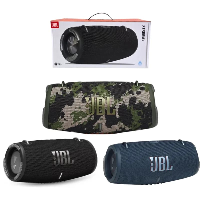 Parlante Portátil JBL XTREEM3