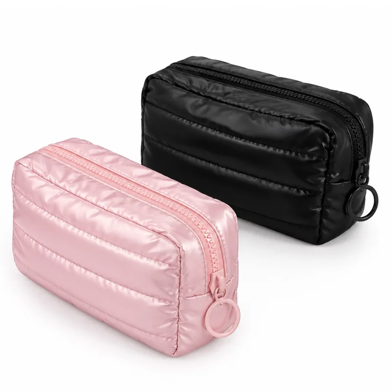 NECESER PARA MAQUILLAJE PUFFER 602