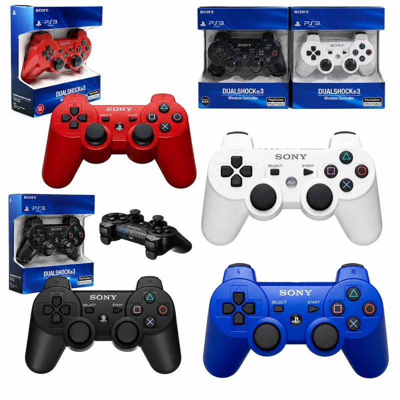 Joystick Inalambrico PS3 Sony