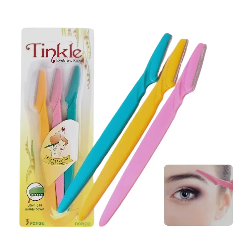 Perfilador de Cejas x3Pcs THKIE RA001