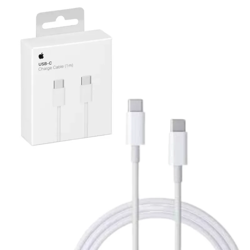 Cable Tipo C a Tipo C 1MT