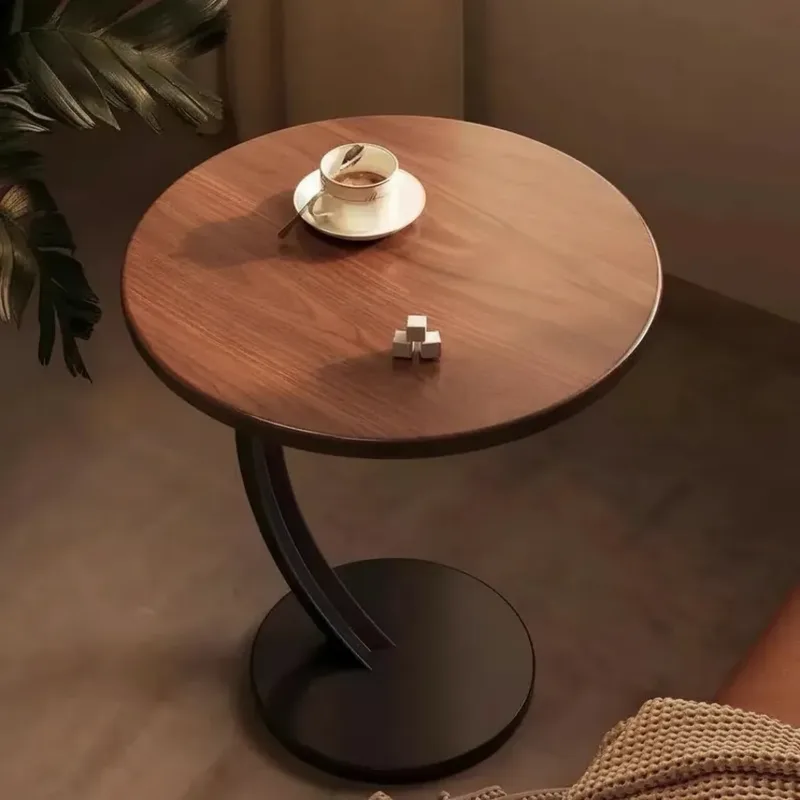 MESA COFEE TABLE STARDOM CIRCULAR CT5707 40*60CM