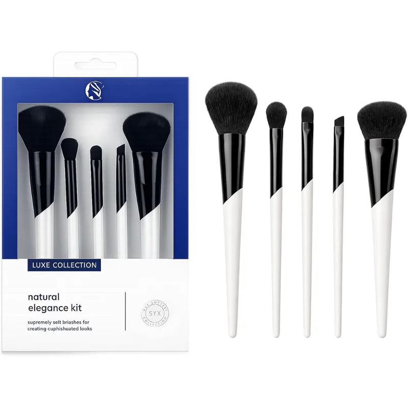 BROCHAS DE MAQUILLAJE X5 PCS BT3531