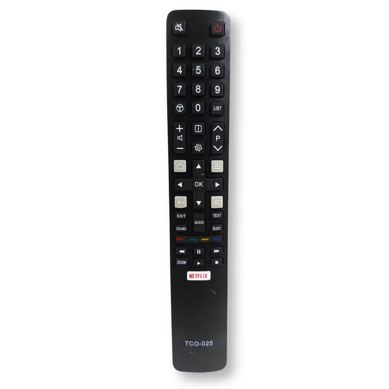Control Remoto Universal para Smart TV TCO-025