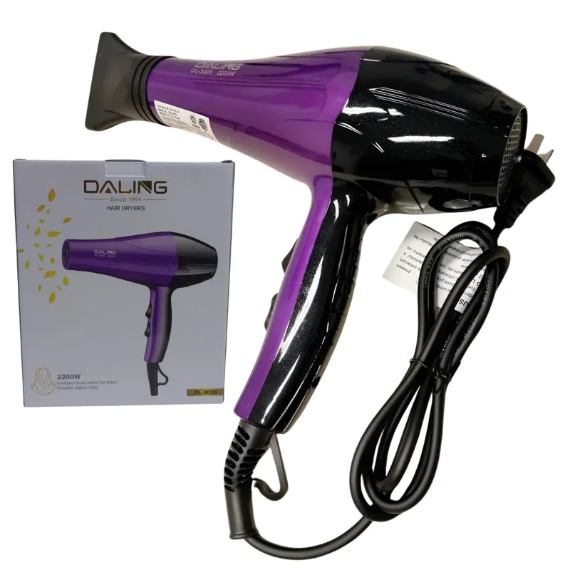 SECADOR DE PELO DALING DL-3026