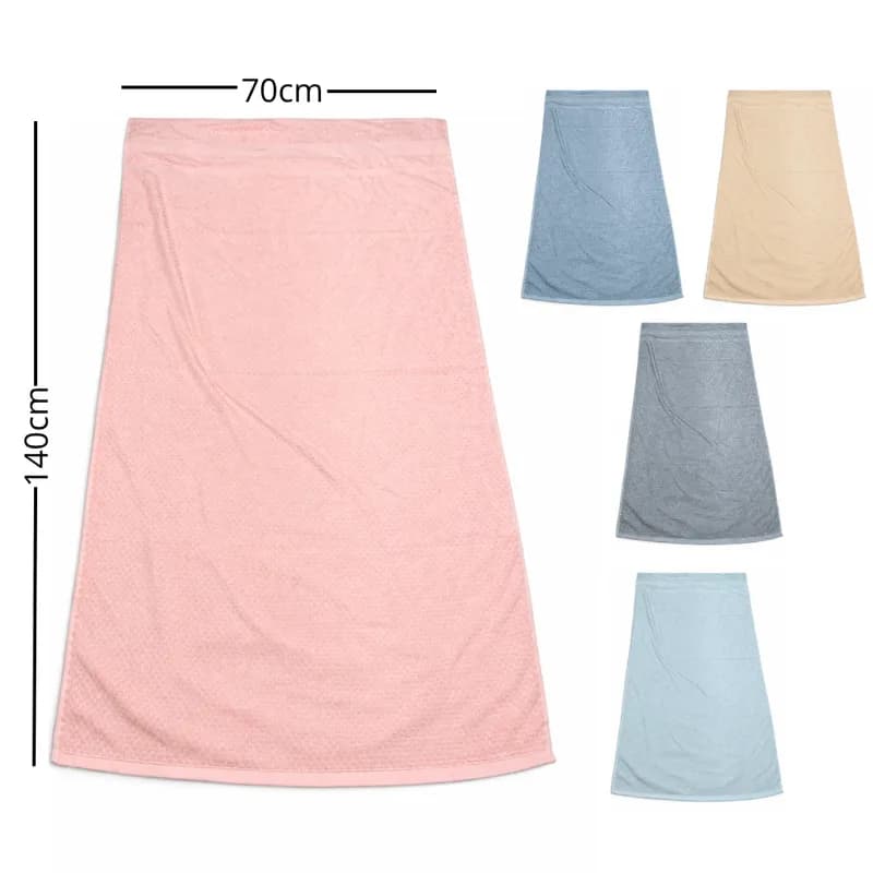 Toalla de Baño 70X140 JK-4202