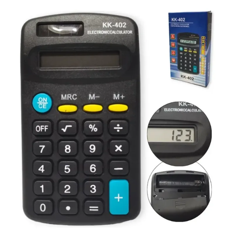 Calculadora Mini KK-402
