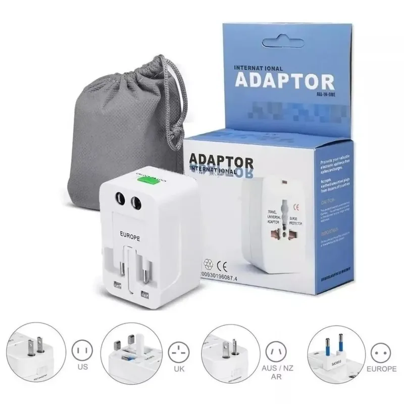 Adaptador Universal ALL IN ONE 931L