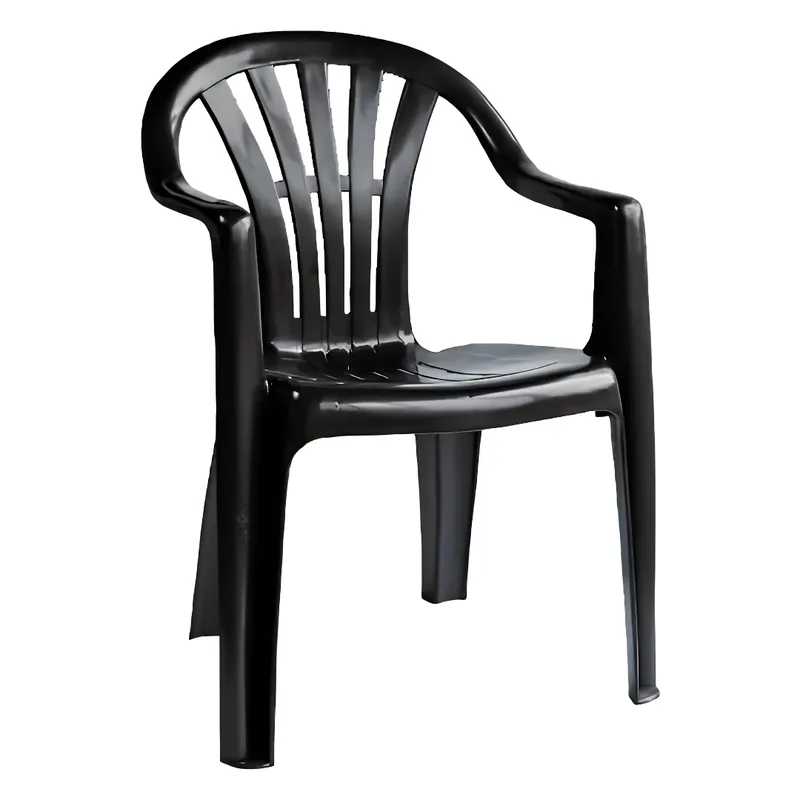 SILLA PLASTICA RESISTENTE