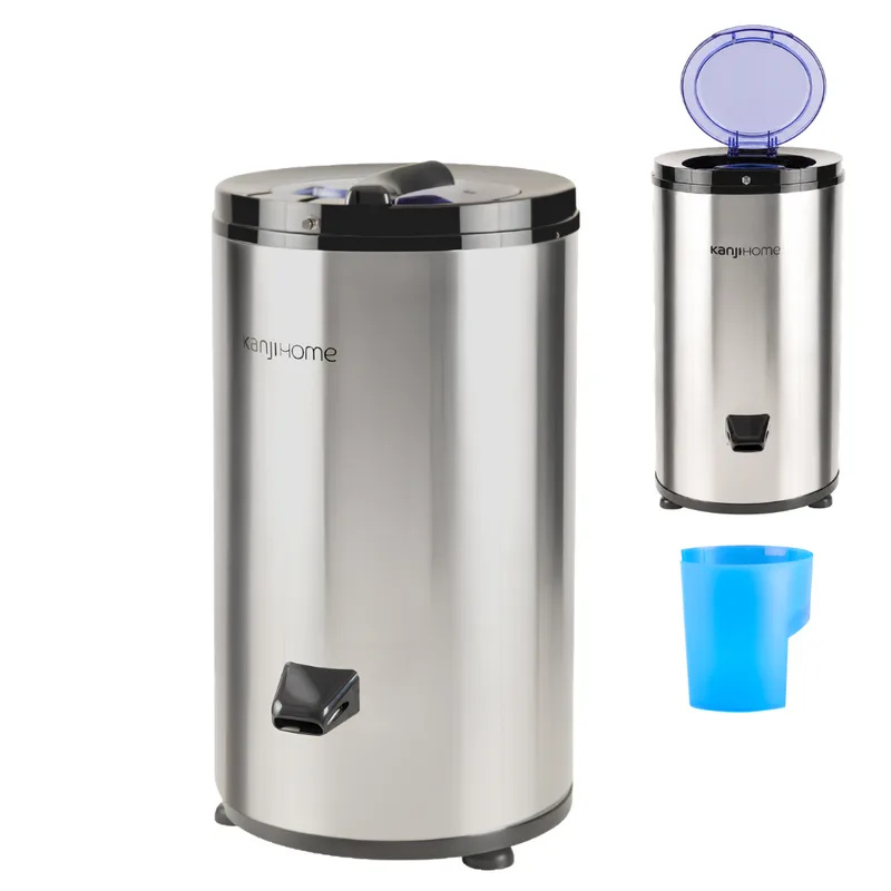 Secarropas Centrifugo 6Kg 2800rpm KANJI KJH
