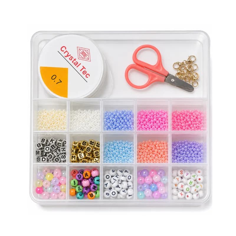 SET DE ARMADO DE PULSERA LL-7088