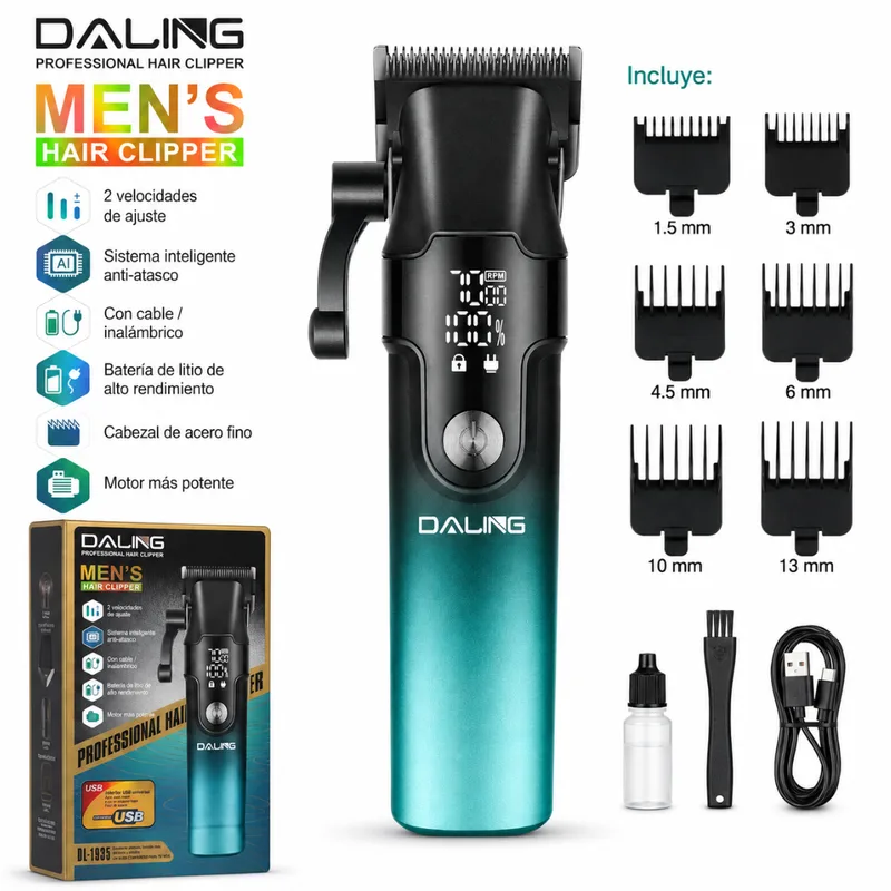 CORTA PELO DALING DL-1935