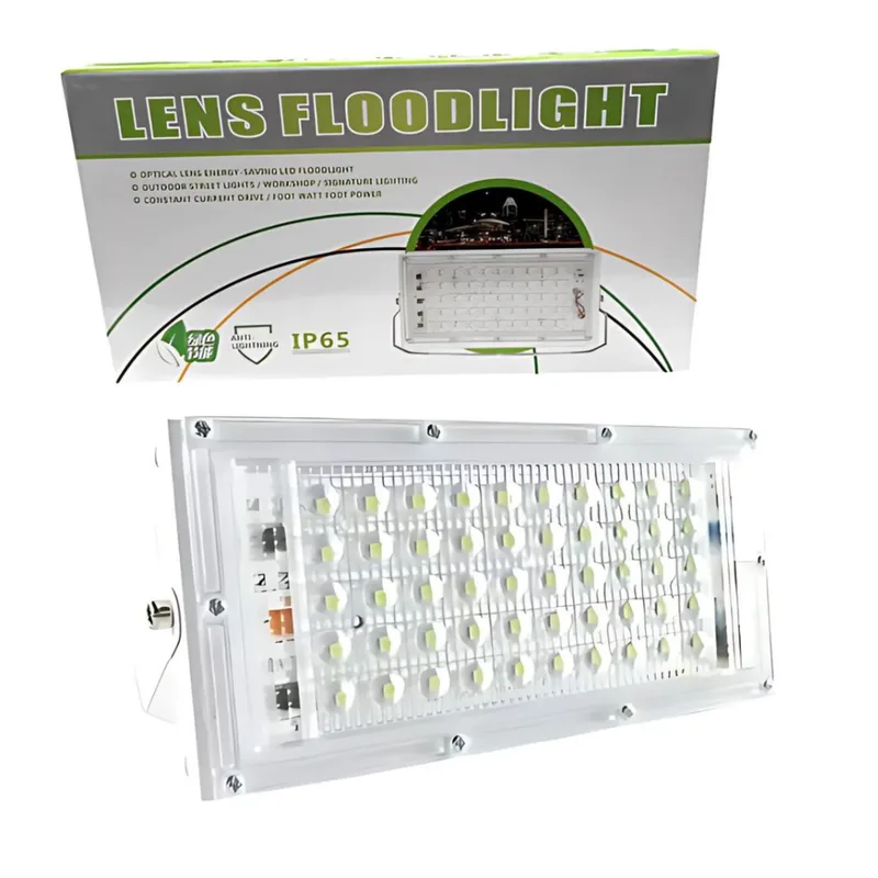 REFLECTOR LED LIGHT 50W LENDS FLOOD light FT-50