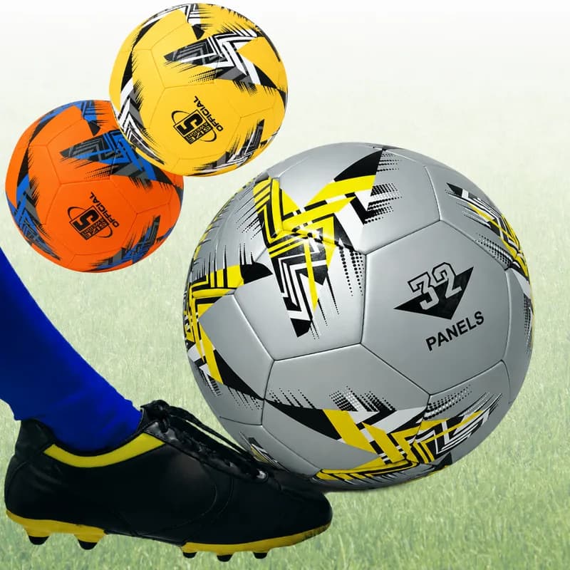 Pelota de Fútbol Universal N°5 32 Paneles