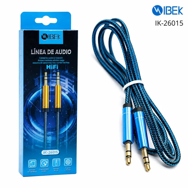 CABLE AUXILIAR IBEK IK-26015