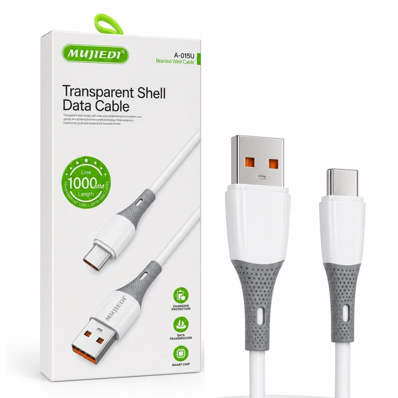 CABLE CEL MUJIEDI USB-C A-015U