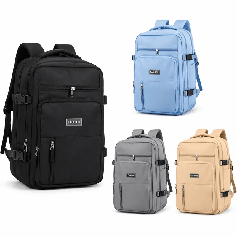 Mochila Viajera Multiples Bolsillos FASHION RC5221