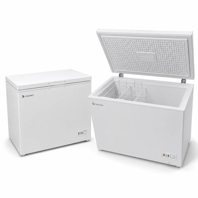 Freezer Horizontal SUONO 288L