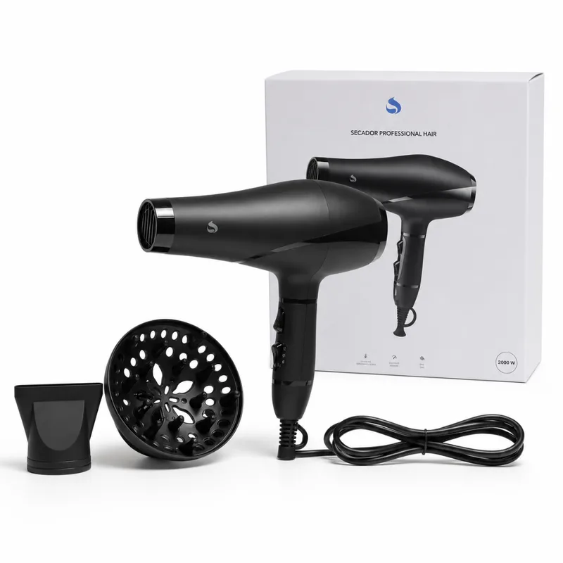SECADOR DE PELO PROFESSIONAL HAIR SUONO GW-6533