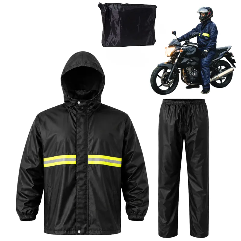 Conjunto Piloto Impermeable YQ-618