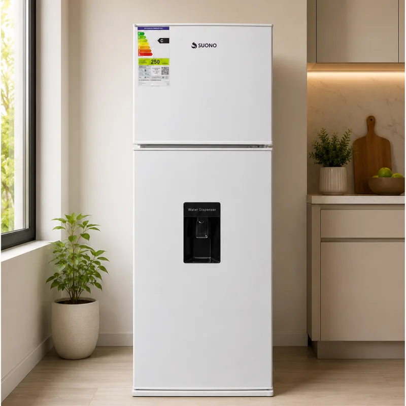 Heladera Suono 250L con Dispenser LBC0004
