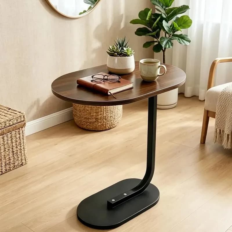 MESA COFEE TABLE STARDOM CUADRADA CT5703 45*30*60cm