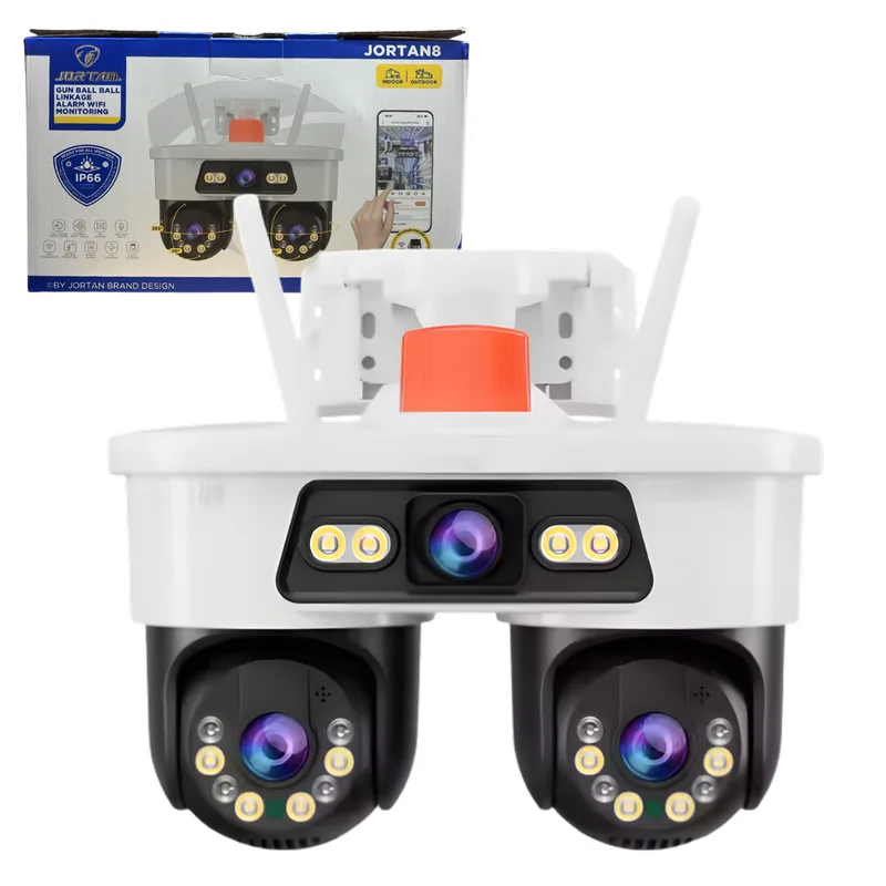 CAMARA JORTAN DOBLE TRIPLE LENTE JORTAN8