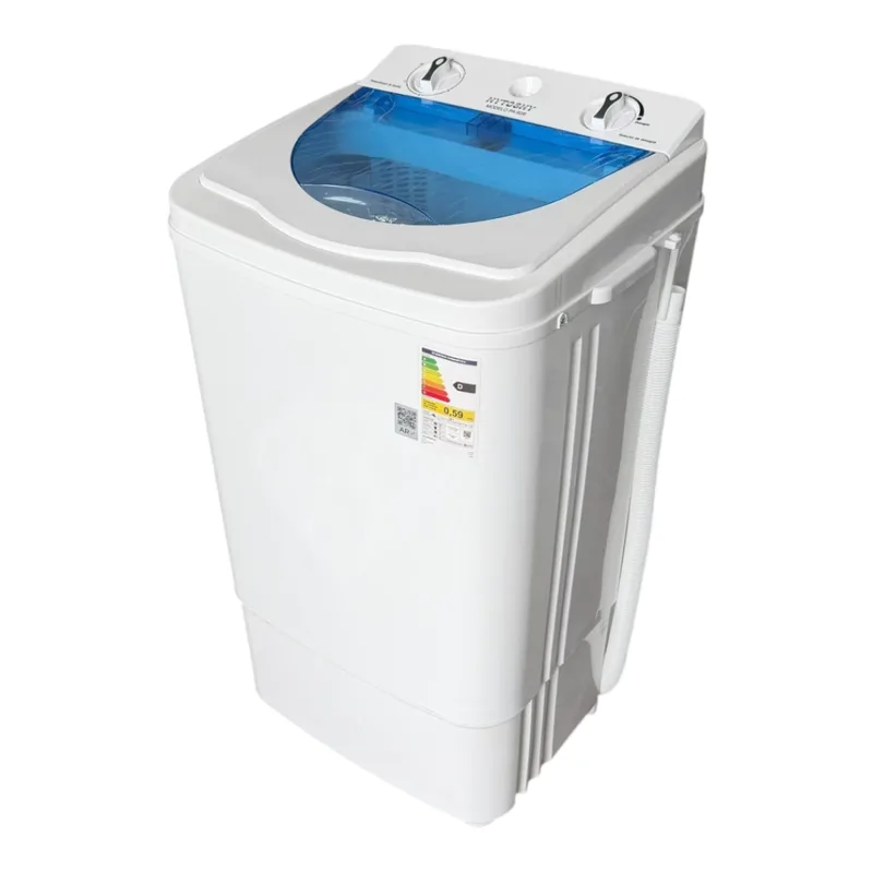 Lavarropa Carga Superior Semiautomático 7kg HYTOSHY PA-92B
