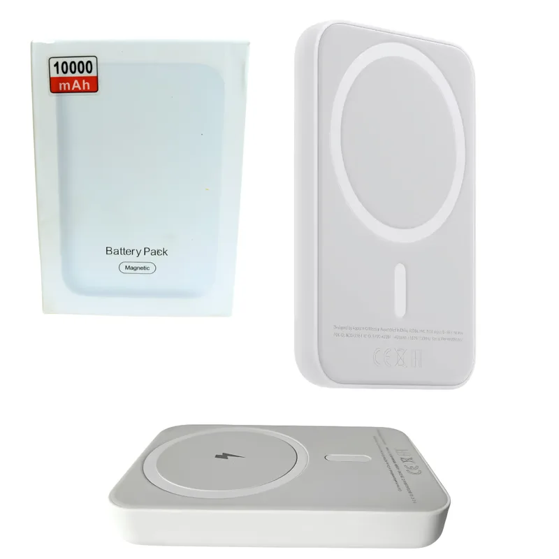 Power Bank Magnético Battery Pack 10.000mAh MagSafe PREMIUM PB-115