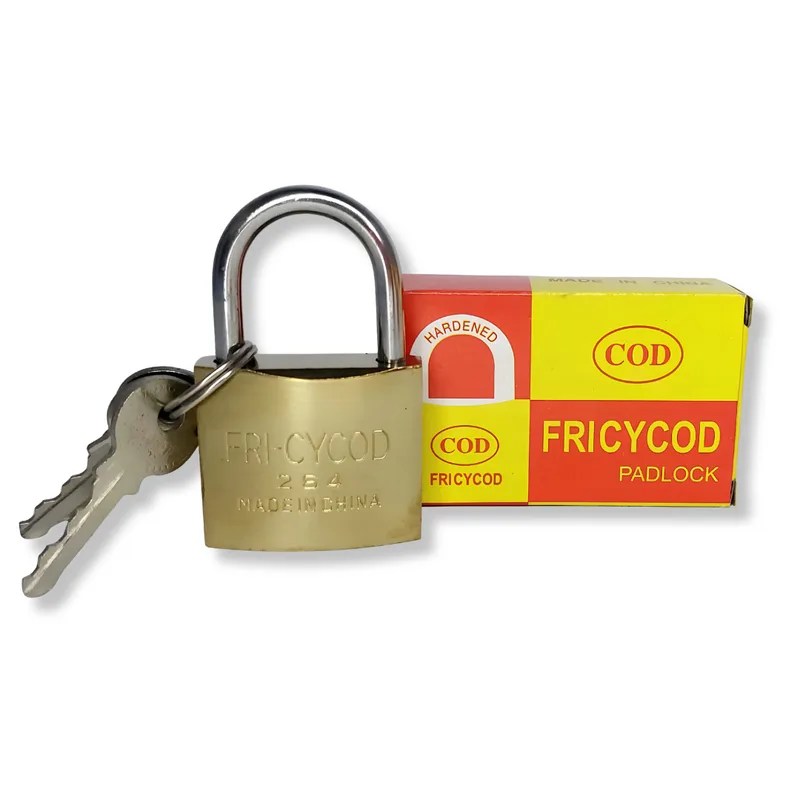Candado Frycicod 38MM