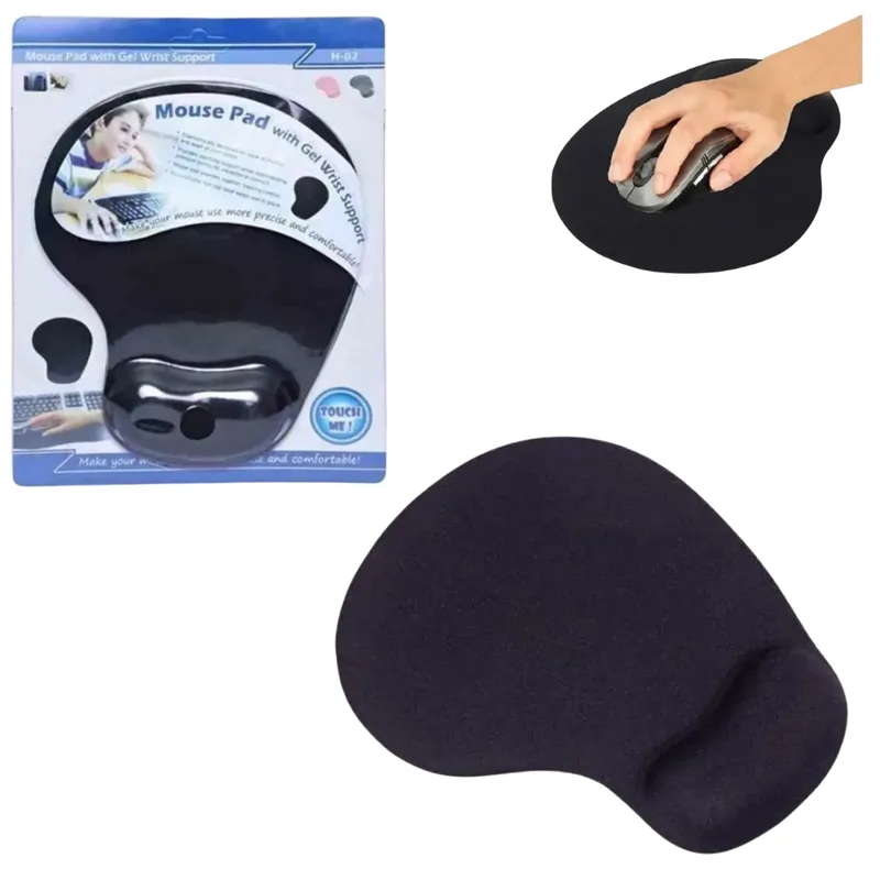 MOUSE PAD CON GEL H-02