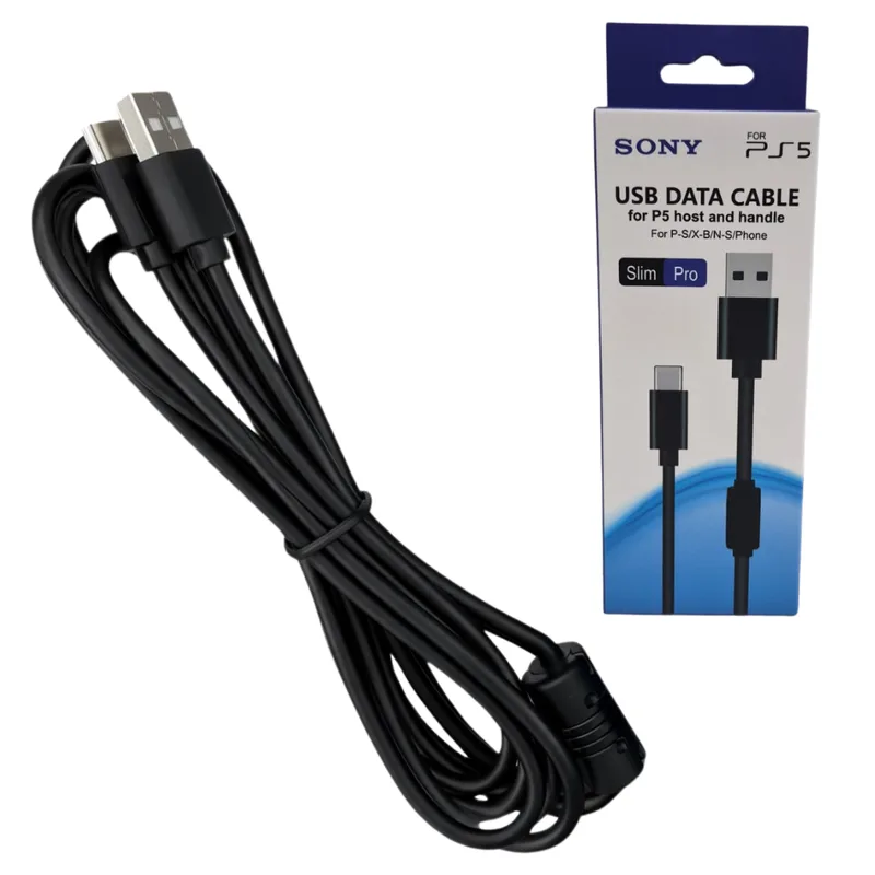 CABLE SONY PS5 USB-C