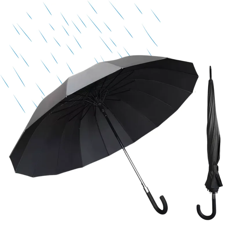 Paragua Negro 60CM PARAGTB11