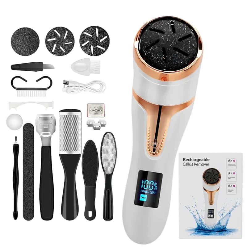 Removedor de Callos Electrico CALLUS REMOVER