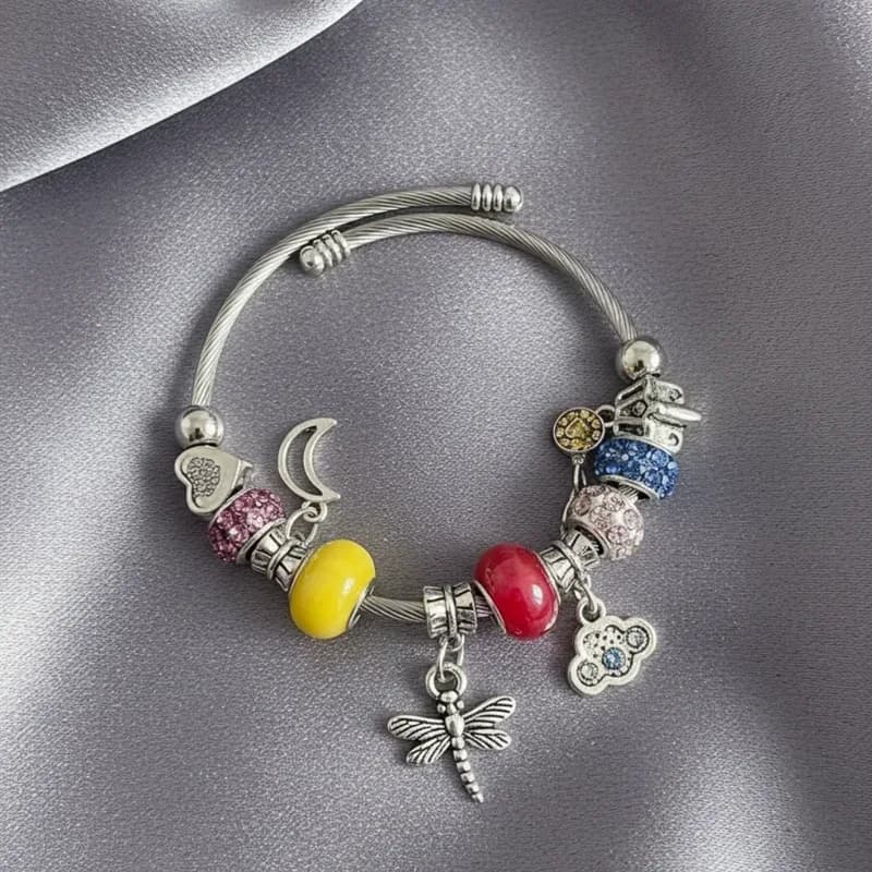 PULSERA DISEÑOS VARIOS PANDORA FASHION B263042
